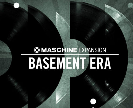 Native Instruments Basement Era Maschine Exp